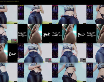 samantha_larusso_ — 105 minute Chaturbate couple cam show recording, 720p, May 13, 2022