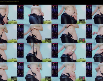 samantha_larusso_ — 12 minute Chaturbate couple cam show recording, 720p, May 13, 2022