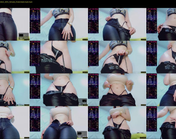 samantha_larusso_ — 71 minute Chaturbate couple cam show recording, 720p, May 13, 2022