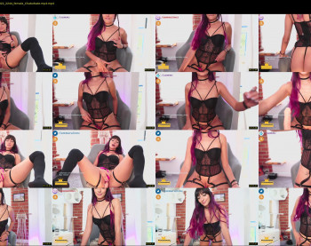 sammara_stone_ — 54 minute Chaturbate female cam show recording, 1080p, May 13, 2022