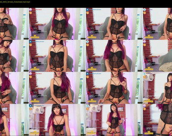 sammara_stone_ — 54 minute Chaturbate female cam show recording, 1080p, May 14, 2022