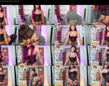 sammara_stone_ — 55 minute Chaturbate female cam show recording, 1080p, May 14, 2022
