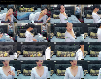 sandrami__ — 17 minute Chaturbate female cam show recording, 720p, May 13, 2022