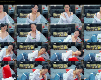 sandrami__ — 15 minute Chaturbate female cam show recording, 720p, May 13, 2022