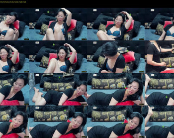 sandrami__ — 13 minute Chaturbate female cam show recording, 720p, May 13, 2022