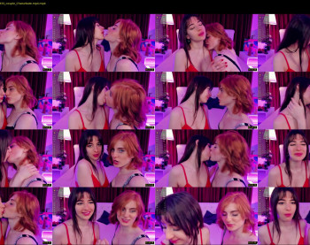 sarahalpha — 4 minute Chaturbate couple cam show recording, 1080p, May 13, 2022