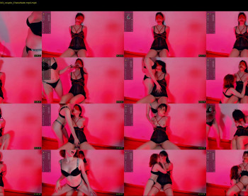sarahalpha — 54 minute Chaturbate couple cam show recording, 1080p, May 13, 2022