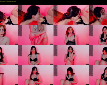 sarahalpha — 50 minute Chaturbate couple cam show recording, 1080p, May 13, 2022
