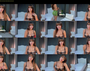 saraparkerx — 95 minute Chaturbate female cam show recording, 720p, May 14, 2022