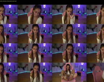 sasha_amour — 54 minute Chaturbate female cam show recording, 1080p, May 14, 2022