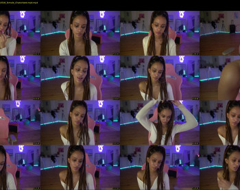 sasha_amour — 63 minute Chaturbate female cam show recording, 1080p, May 14, 2022