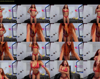 scarlett1_ — 5 minute Chaturbate female cam show recording, 1080p, May 14, 2022