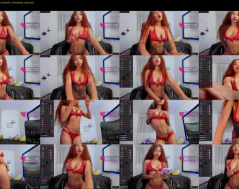 scarlett1_ — 54 minute Chaturbate female cam show recording, 1080p, May 14, 2022