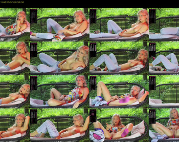sebilone — 44 minute Chaturbate couple cam show recording, 1080p, May 13, 2022