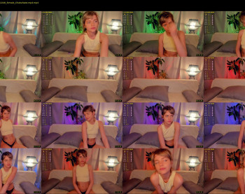 selenanewolf — 21 minute Chaturbate couple cam show recording, 1080p, May 13, 2022