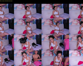 sexy_house — 5 minute Chaturbate couple cam show recording, 1080p, May 14, 2022