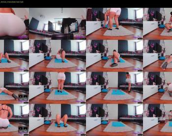 sexydea — 57 minute Chaturbate female cam show recording, 1080p, May 13, 2022