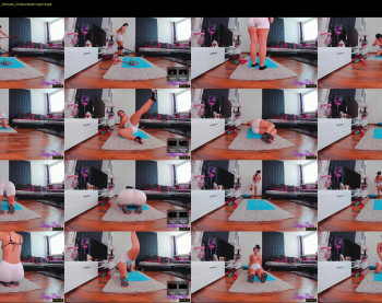 sexydea — 57 minute Chaturbate female cam show recording, 1080p, May 13, 2022