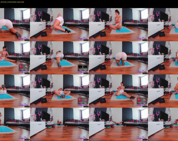 sexydea — 47 minute Chaturbate female cam show recording, 1080p, May 13, 2022