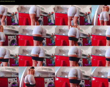 sexydea — 54 minute Chaturbate female cam show recording, 1080p, May 13, 2022