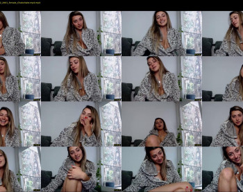shanara_exotic — 34 minute Chaturbate female cam show recording, 720p, May 13, 2022