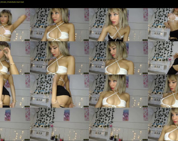 shelutty — 45 minute Chaturbate female cam show recording, 480p, May 13, 2022