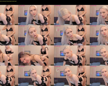 sinacampby — 55 minute Chaturbate couple cam show recording, 1080p, May 14, 2022