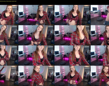 skyewatson — 54 minute Chaturbate female cam show recording, 1080p, May 13, 2022