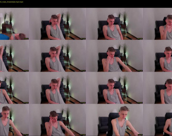 slim_andy — 54 minute Chaturbate male cam show recording, 1080p, May 13, 2022