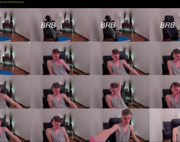 slim_andy — 54 minute Chaturbate male cam show recording, 1080p, May 13, 2022