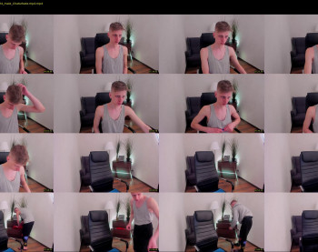 slim_andy — 14 minute Chaturbate male cam show recording, 1080p, May 13, 2022