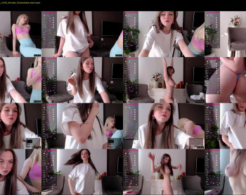 small_blondee — 91 minute Chaturbate female cam show recording, 720p, May 13, 2022