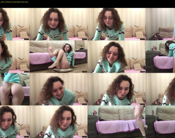 smiling_riddle — 10 minute Chaturbate female cam show recording, 720p, May 13, 2022