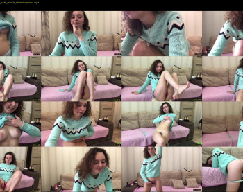 smiling_riddle — 95 minute Chaturbate female cam show recording, 720p, May 13, 2022
