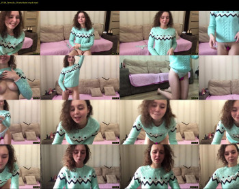 smiling_riddle — 70 minute Chaturbate female cam show recording, 720p, May 13, 2022