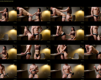sofi_look_ — 55 minute Chaturbate couple cam show recording, 1080p, May 14, 2022