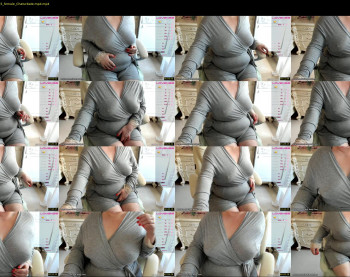 soft_body — 52 minute Chaturbate female cam show recording, 1080p, May 13, 2022