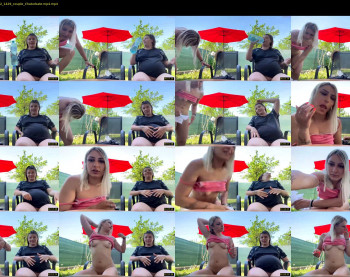 squirt_bunny77 — 3 minute Chaturbate couple cam show recording, 480p, May 13, 2022