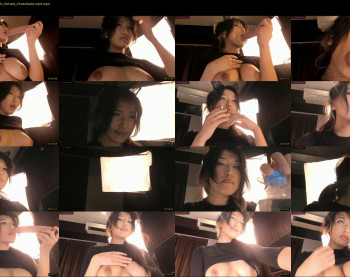 suma_ren — 54 minute Chaturbate female cam show recording, 1080p, May 13, 2022