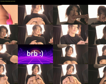 suma_ren — 54 minute Chaturbate female cam show recording, 1080p, May 13, 2022