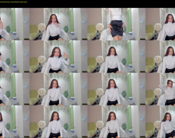 sunshine13_ — 8 minute Chaturbate female cam show recording, 1080p, May 14, 2022