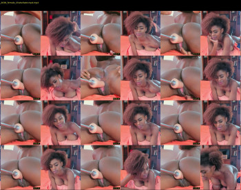 sweet__ebony — 25 minute Chaturbate female cam show recording, 1080p, May 13, 2022