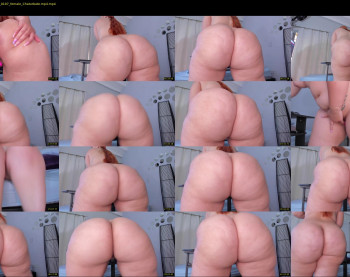 sweet_booty1 — 48 minute Chaturbate female cam show recording, 1080p, May 14, 2022