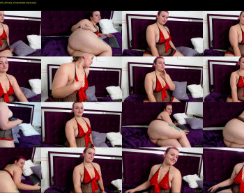 sweetybelu — 54 minute Chaturbate female cam show recording, 1080p, May 13, 2022