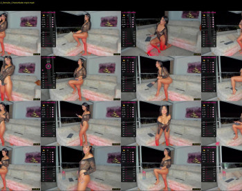 swt_molly — 106 minute Chaturbate female cam show recording, 720p, May 13, 2022