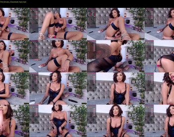 sylviaspade — 40 minute Chaturbate female cam show recording, 1080p, May 13, 2022