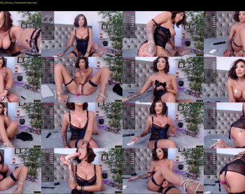 sylviaspade — 58 minute Chaturbate female cam show recording, 1080p, May 13, 2022