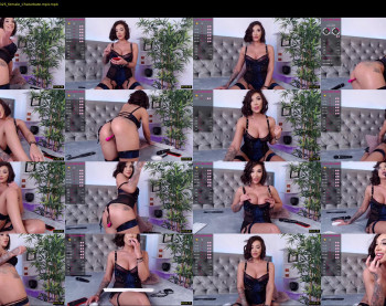 sylviaspade — 60 minute Chaturbate female cam show recording, 1080p, May 13, 2022