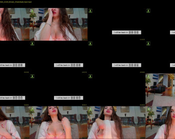 sylvieadorablegrl_ — 66 minute Chaturbate female cam show recording, 1080p, May 13, 2022