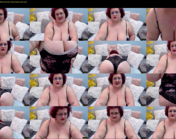 tastychubby — 19 minute Chaturbate female cam show recording, 720p, May 13, 2022
